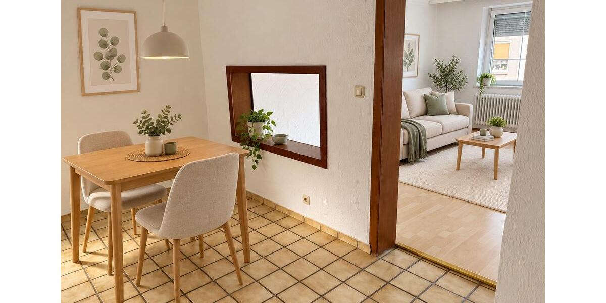 Etagenwohnung Dortmund Bövinghausen - 3 Zimmer, 89 m&sup2;, 1.000&euro; | Angebot:27570425