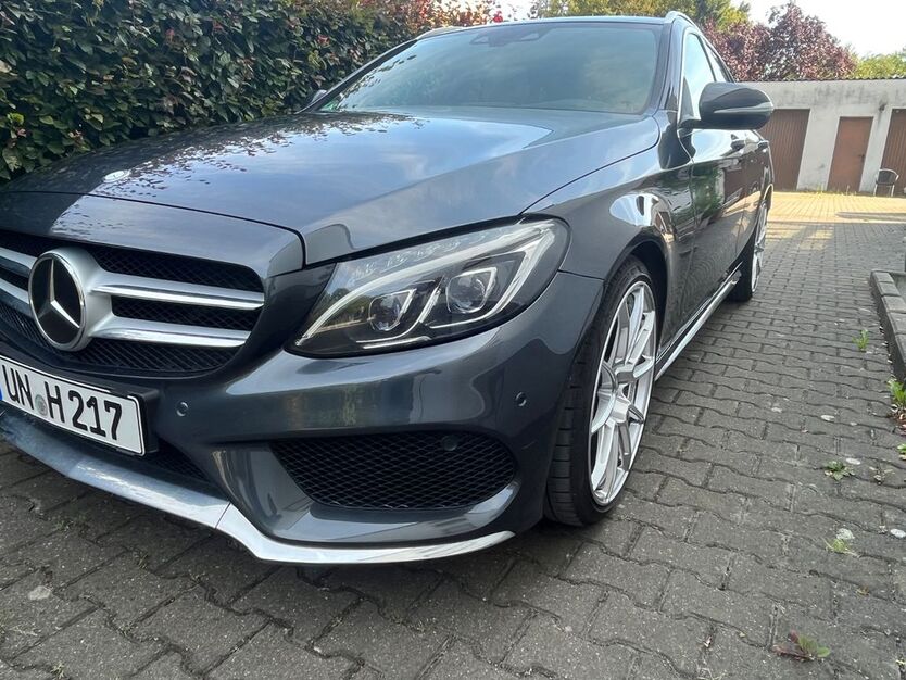 Mercedes-Benz C 250 185.000 km 19.500 € Kamen 59174