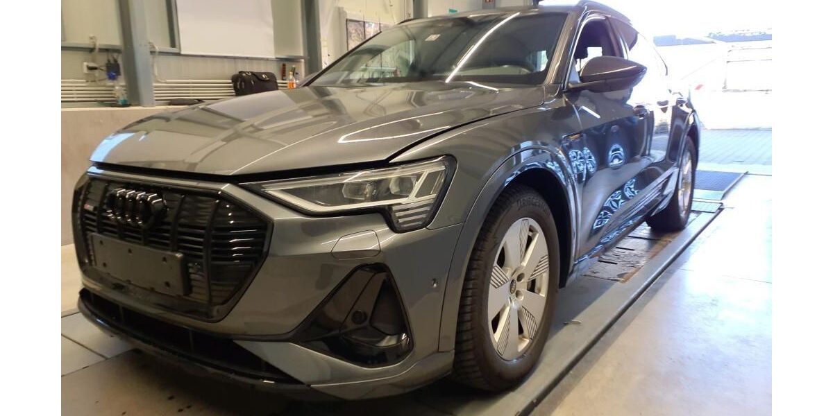Audi e-tron 47.523 km 43.345 &euro; Hagen 58091