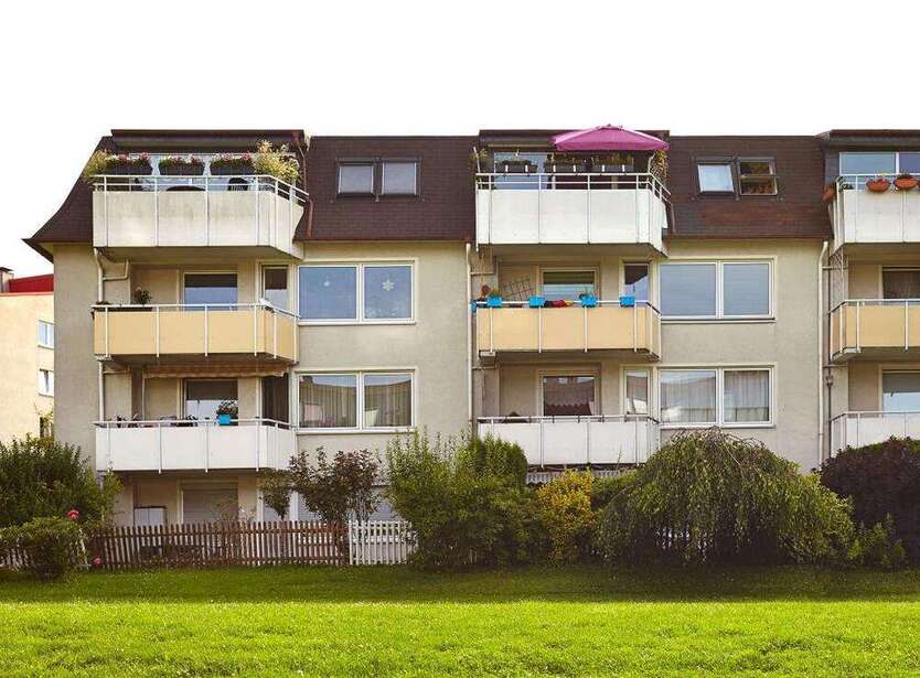 Wohnung zum Mieten in Bochum 620 € 81.32 m²