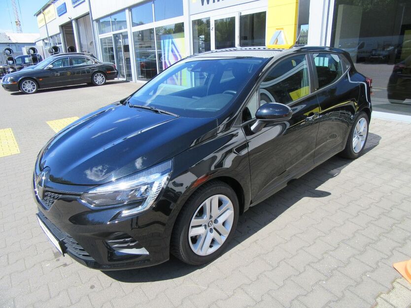 Renault Clio 47.075 km 17.480 € Bochum 44795