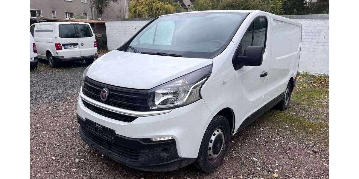 Fiat Talento 173.800 km 6.990 € Gelsenkirchen 45889