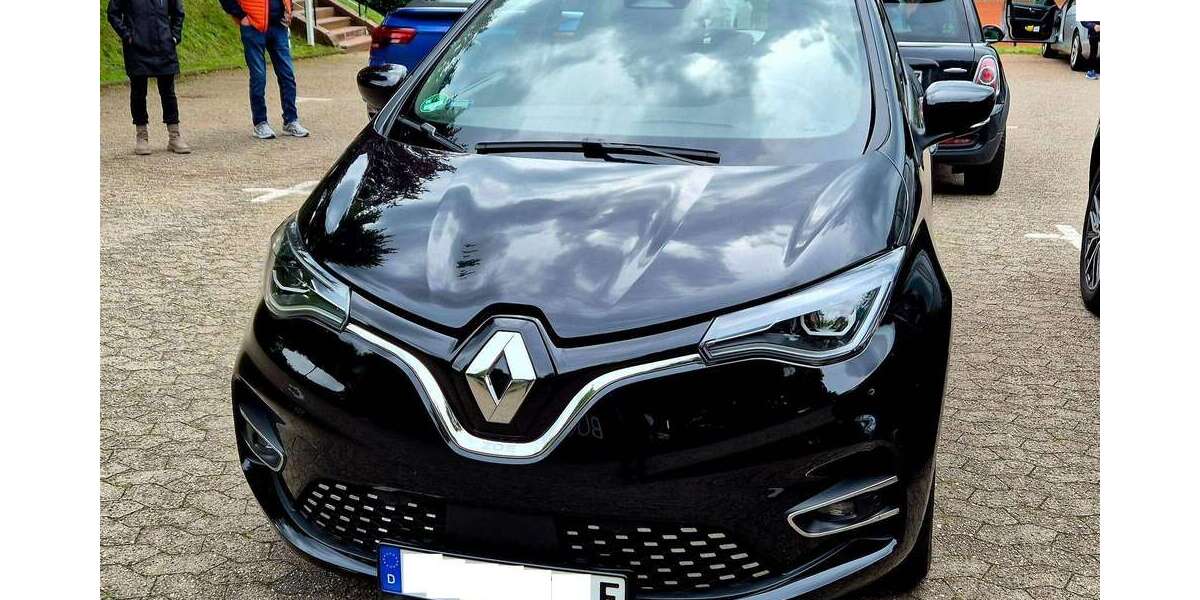 Renault ZOE 12.498 km 20.999 &euro; Witten, Stadt 58452