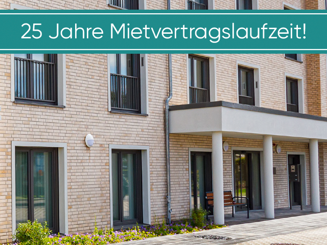 Etagenwohnung Bochum Wiemelhausen - 1 Zimmer, 42 m&sup2;, 199.500&euro; | Angebot:25766115