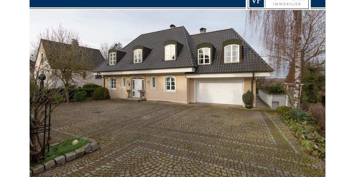 Etagenwohnung Herdecke - 4 Zimmer, 175 m&sup2;, 3.000&euro; | Angebot:24710745