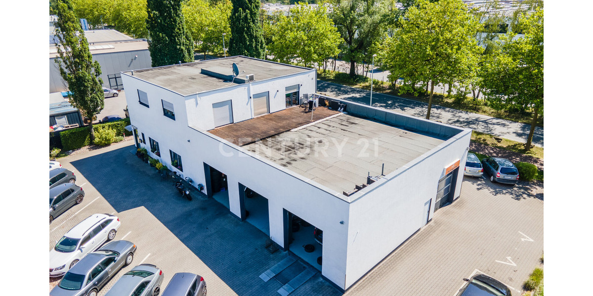 Arbeiten und exklusives Wohnen an einem Ort! 4 zimmer