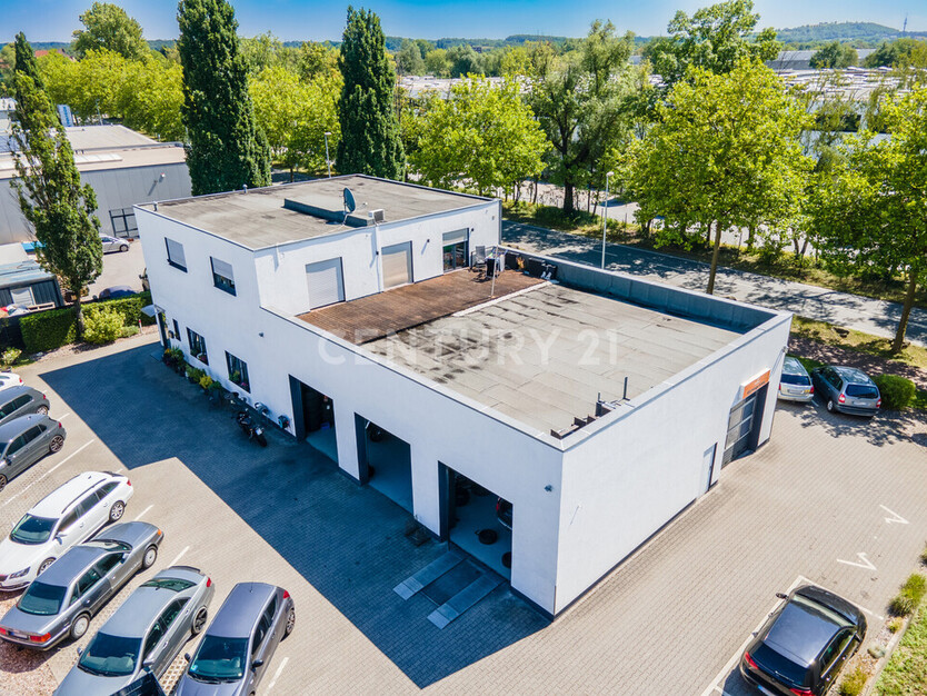 Arbeiten und exklusives Wohnen an einem Ort! 4 zimmer