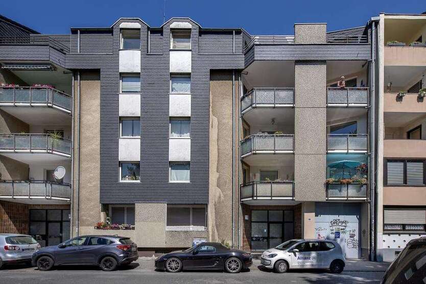 Wohnung zum Mieten in Dortmund 336,91 € 62.12 m²