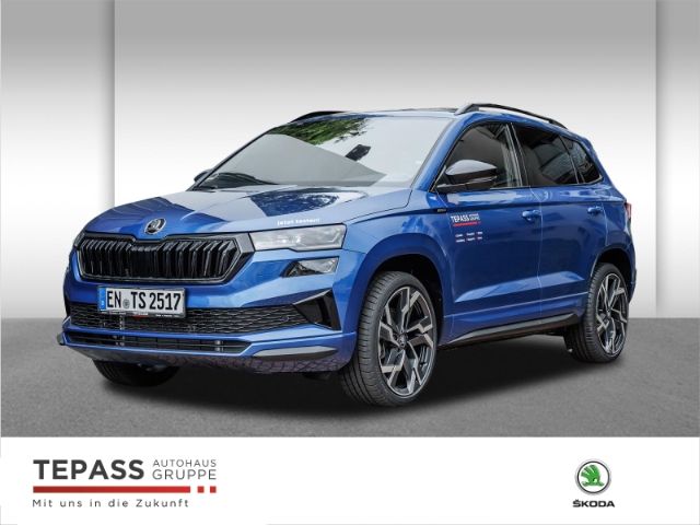 Skoda Karoq 4.999 km 38.909 € Schwelm 58332