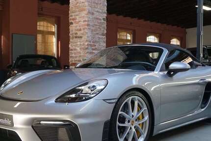 Porsche Boxster 7.890 km 118.900 &euro; Wuppertal 42327