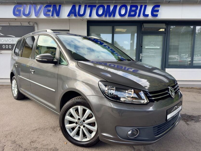 VW Touran 161.948 km 13.700 € Hagen 58093