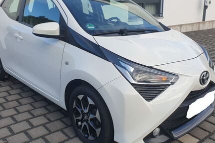 Toyota Aygo (X) 50.145 km 9.750 € Wuppertal 42329