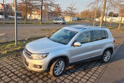 VW Tiguan 187.000 km 10.990 &euro; Recklinghausen 45657