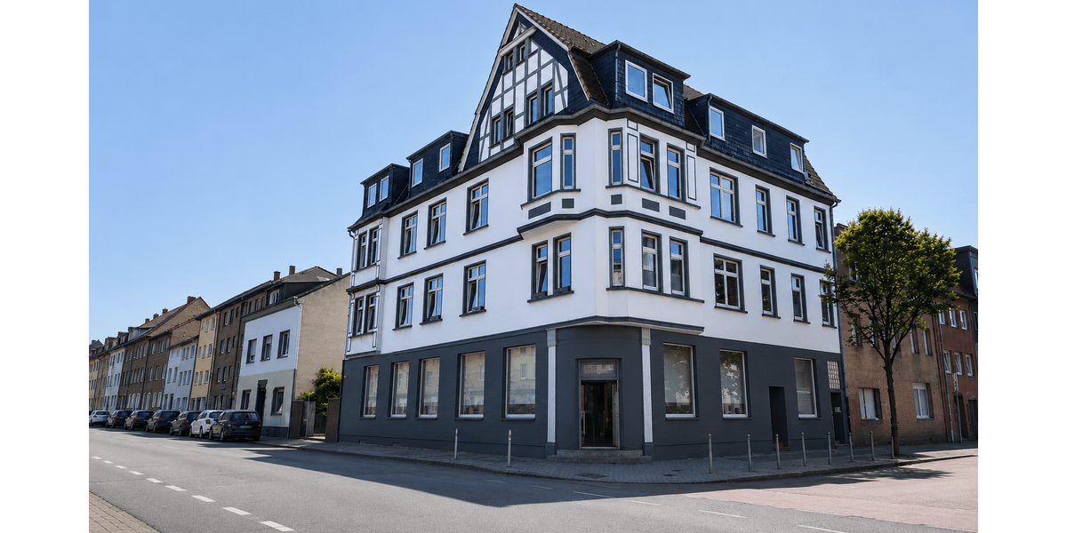Einfamilienhaus Oberhausen - 24 Zimmer, 643 m&sup2;, 850.000&euro; | Angebot:27108100
