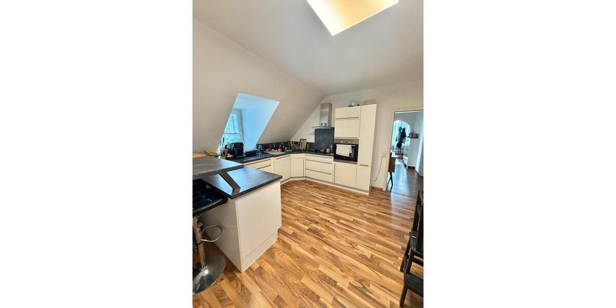 Dachgeschoßwohnung Dortmund Eving - 3 Zimmer, 76 m&sup2;, 665&euro; | Angebot:27565925