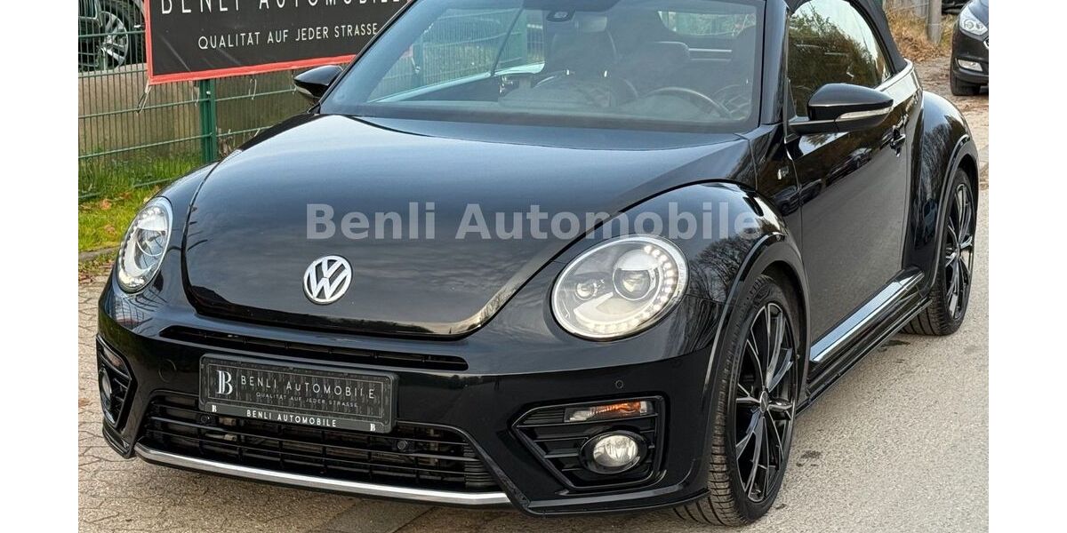 VW Beetle 125.000 km 23.900 &euro; Oer Erkenschwick 45739