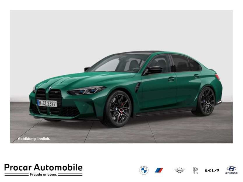 BMW M3 10.472 km 84.990 € Castrop-Rauxel 44579