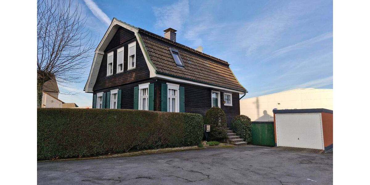 Einfamilienhaus in Hattingen 4 zimmer