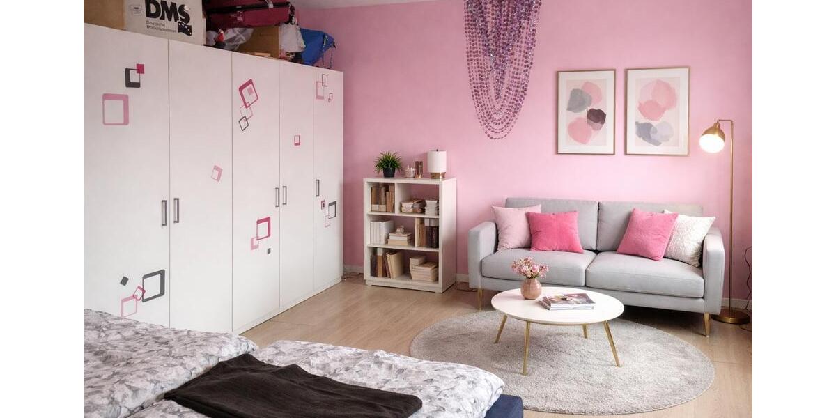 Etagenwohnung Dortmund Brackel - 1 Zimmer, 54 m&sup2;, 600&euro; | Angebot:25790432