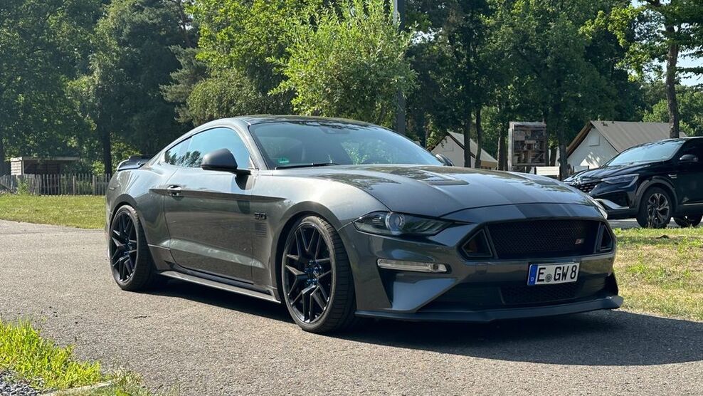 Ford Mustang 78.250 km 50.000 € Essen 45138