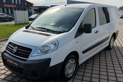 Fiat Scudo 86.000 km 9.450 &euro; Essen 45329
