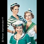 Zucchini Sistaz - Tag am Meer - Das Sehnsuchtsprogramm