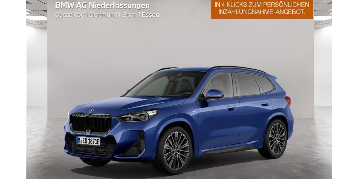 BMW iX1 25.286 km 41.990 &euro; Essen 45141