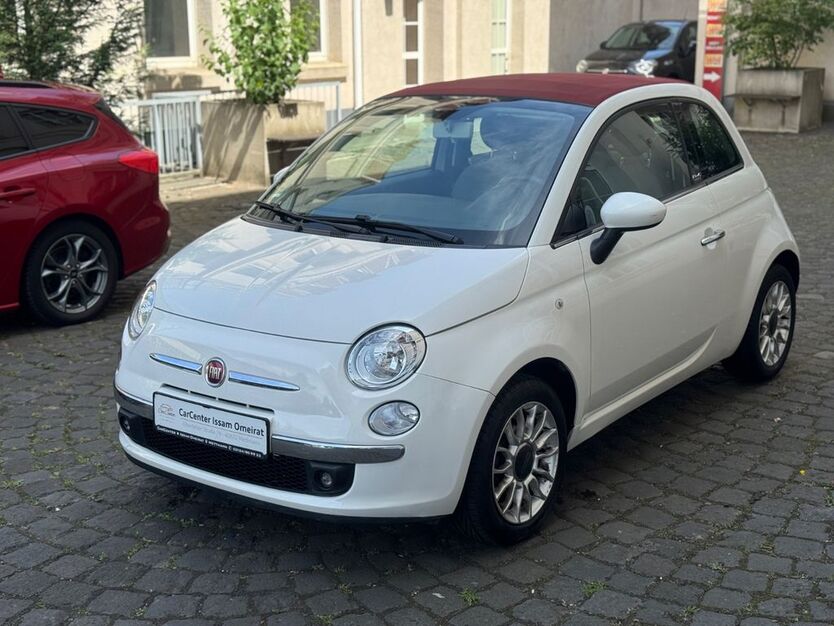 Fiat 500 81.500 km 6.750 € Mettmann Stadtwald Bahnhof 40822