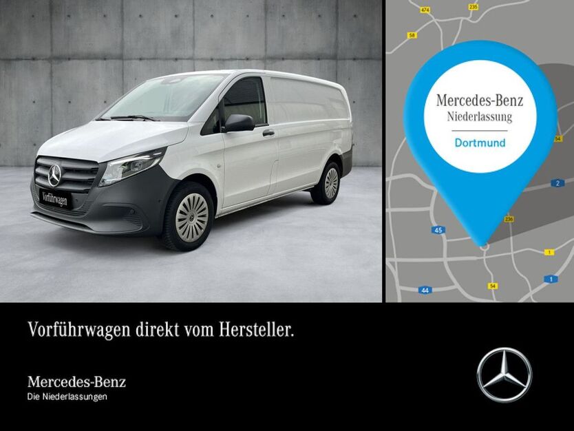 Mercedes-Benz Vito 3.000 km 48.766 € Dortmund 44139