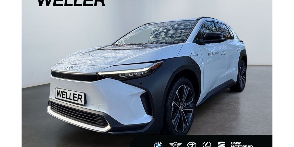 Toyota bZ4X 2.310 km 31.970 &euro; Dortmund 44143