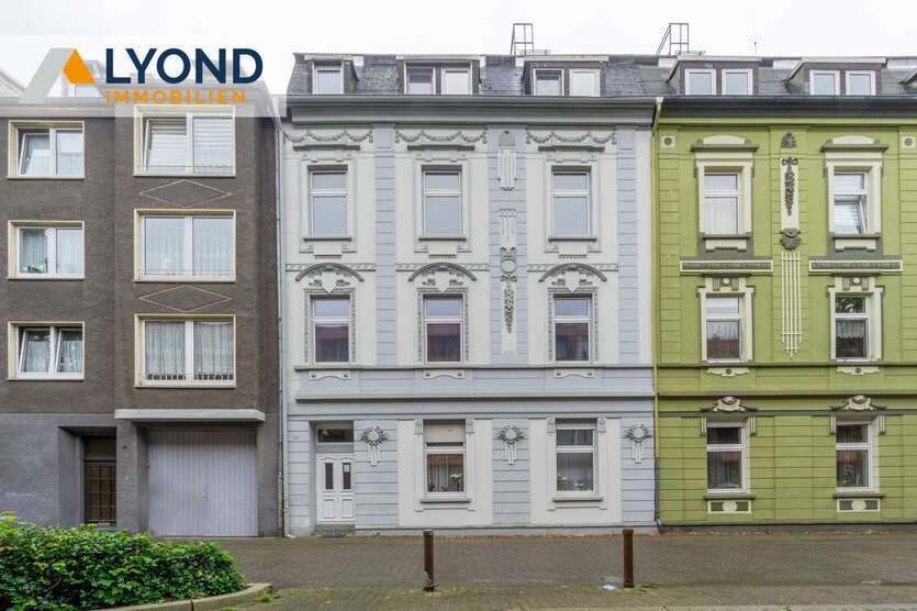Wohnung zum Kaufen in Gelsenkirchen 134.000 € 84 m²