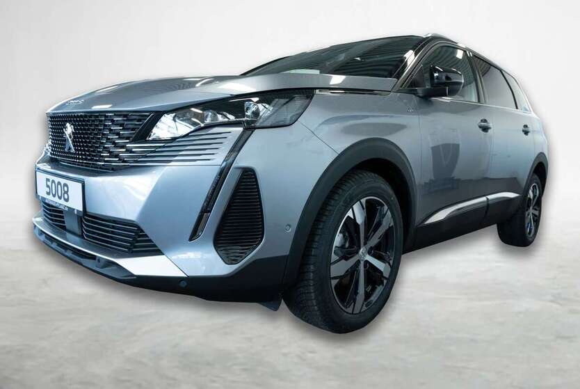 Peugeot 5008 46.000 km 32.485 € Herne 44625
