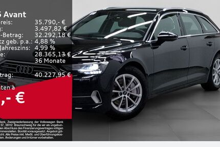 Audi A6 49.933 km 35.790 &euro; Bochum 44809