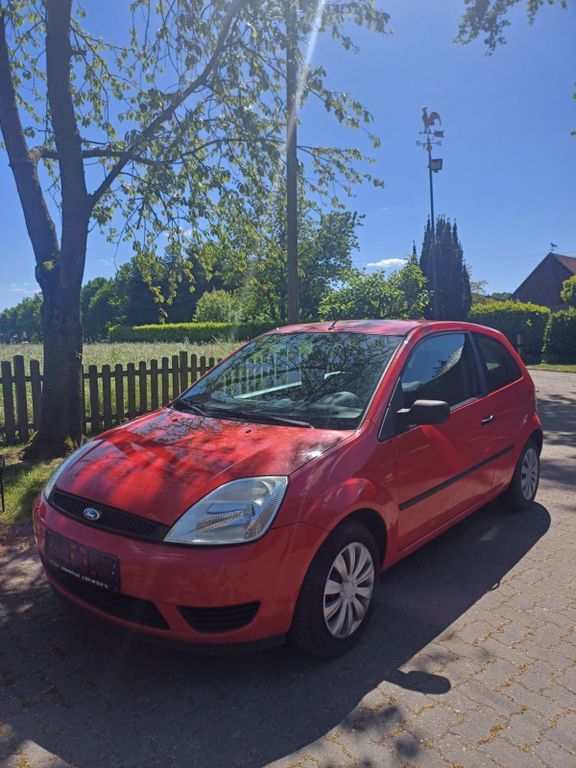 Ford Fiesta 190.400 km 1.400 € Datteln 45711