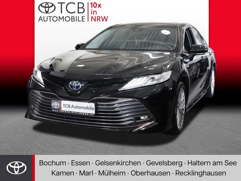 Toyota Camry 40.000 km 32.989 € Essen 45141