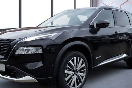Nissan X-Trail 1.501 km 45.990 € Dorsten 46282
