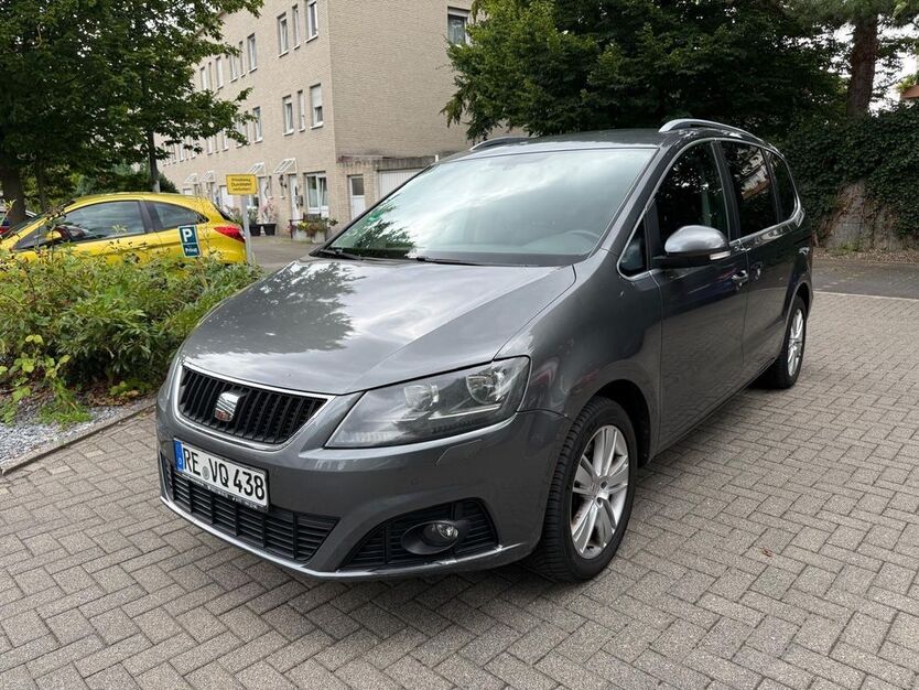 Seat Alhambra 298.000 km 6.870 € Recklinghausen 45659