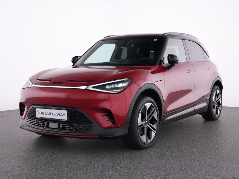 Smart #1 5.971 km 36.895 € Essen 45309