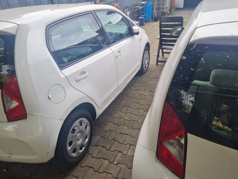 Seat Mii 129.500 km 2.950 € Bochum 44894