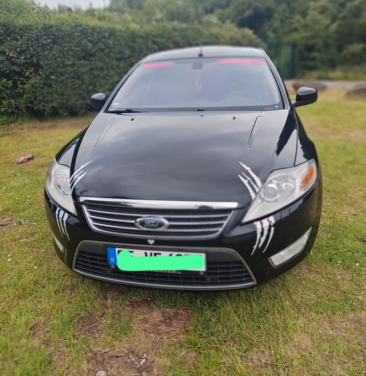 Ford Mondeo 1.999.250 km 5.000 € Gelsenkirchen 45899