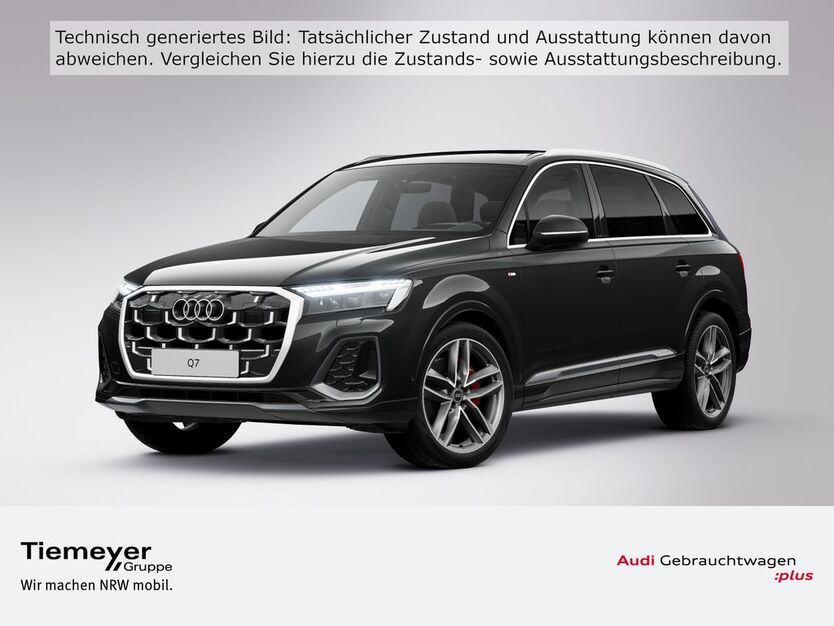 Audi Q7 29.481 km 77.880 € Gelsenkirchen 45894