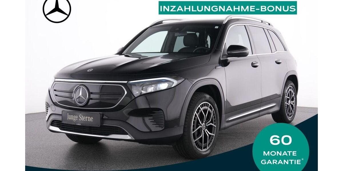 Mercedes-Benz EQB 10.784 km 30.975 &euro; Essen 45309