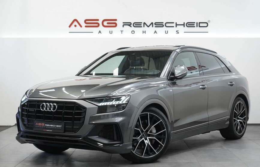 Audi Q8 92.000 km 55.800 € Remscheid/NRW 42855