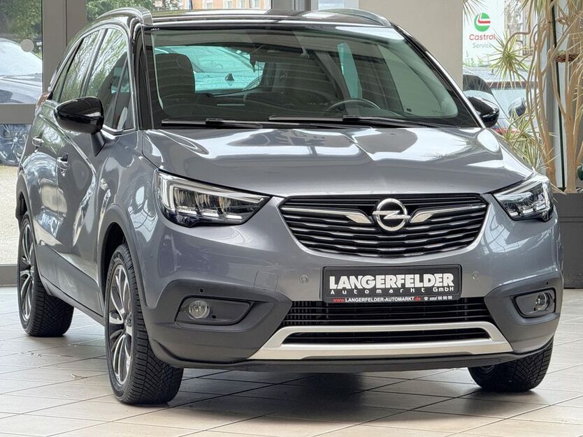 Opel Crossland (X) 74.498 km 13.500 € Wuppertal 42389