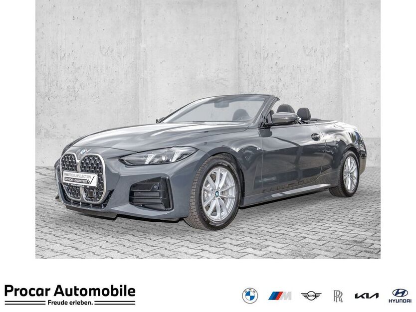 BMW 430 26.638 km 59.480 € Herne 44625