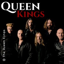 The Queen Kings - Live 2025 - More than a Tribute 24.10.2025 Musiktheater Piano