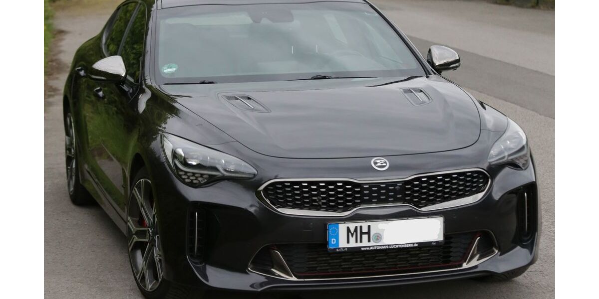 Kia Stinger 96.240 km 26.799 &euro; Mülheim 45481