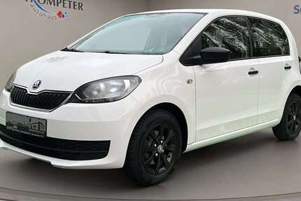 Skoda Citigo 51.638 km 9.480 € Lünen 44536