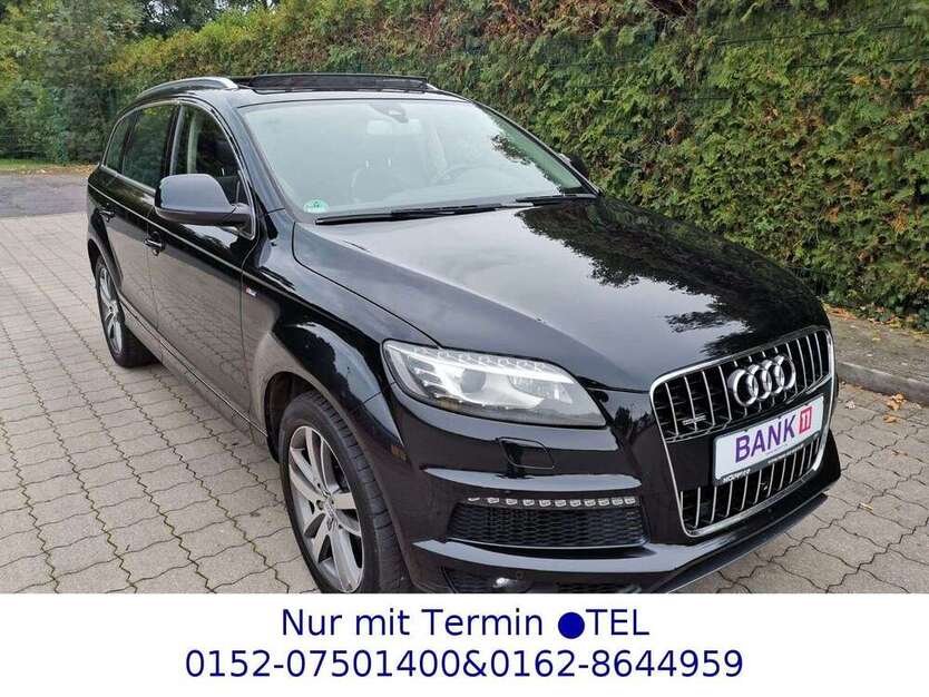 Audi Q7 156.000 km 20.900 € Gelsenkirchen 45892