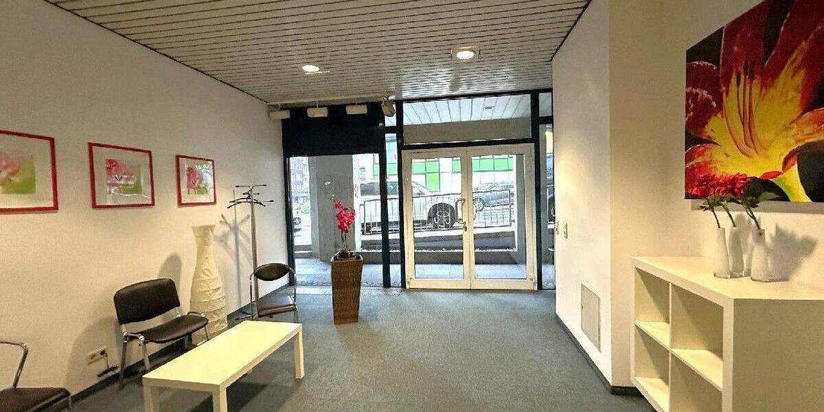 Gewerbeobjekt Wuppertal Elberfeld - 3 Zimmer, 74.900&euro; | Angebot:25796353